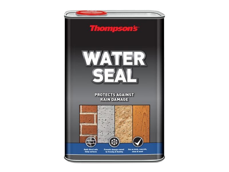 Ronseal 36284 Thompsonfts Water Seal 1 Litre