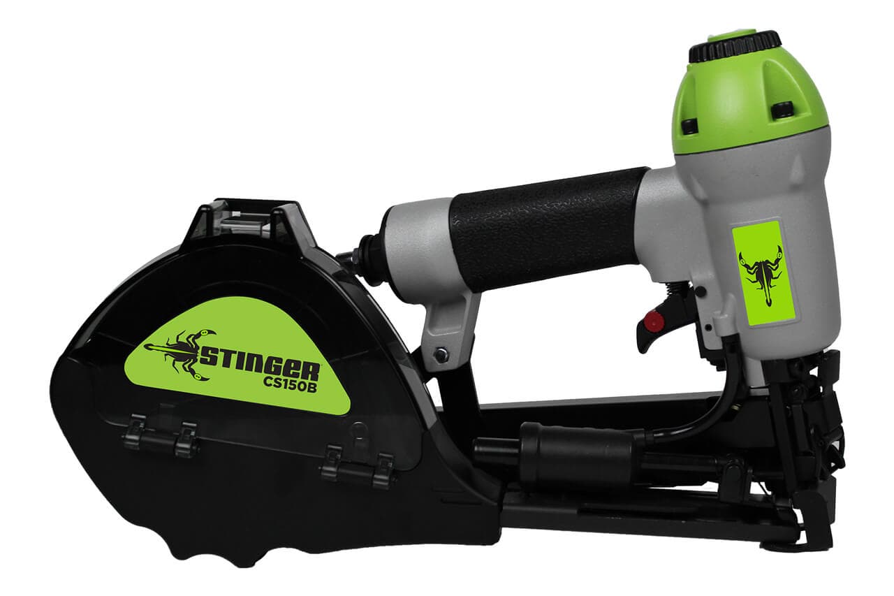 Stinger 136012 Cs150B Pneumatic Cap Stapler Cs150B each 1