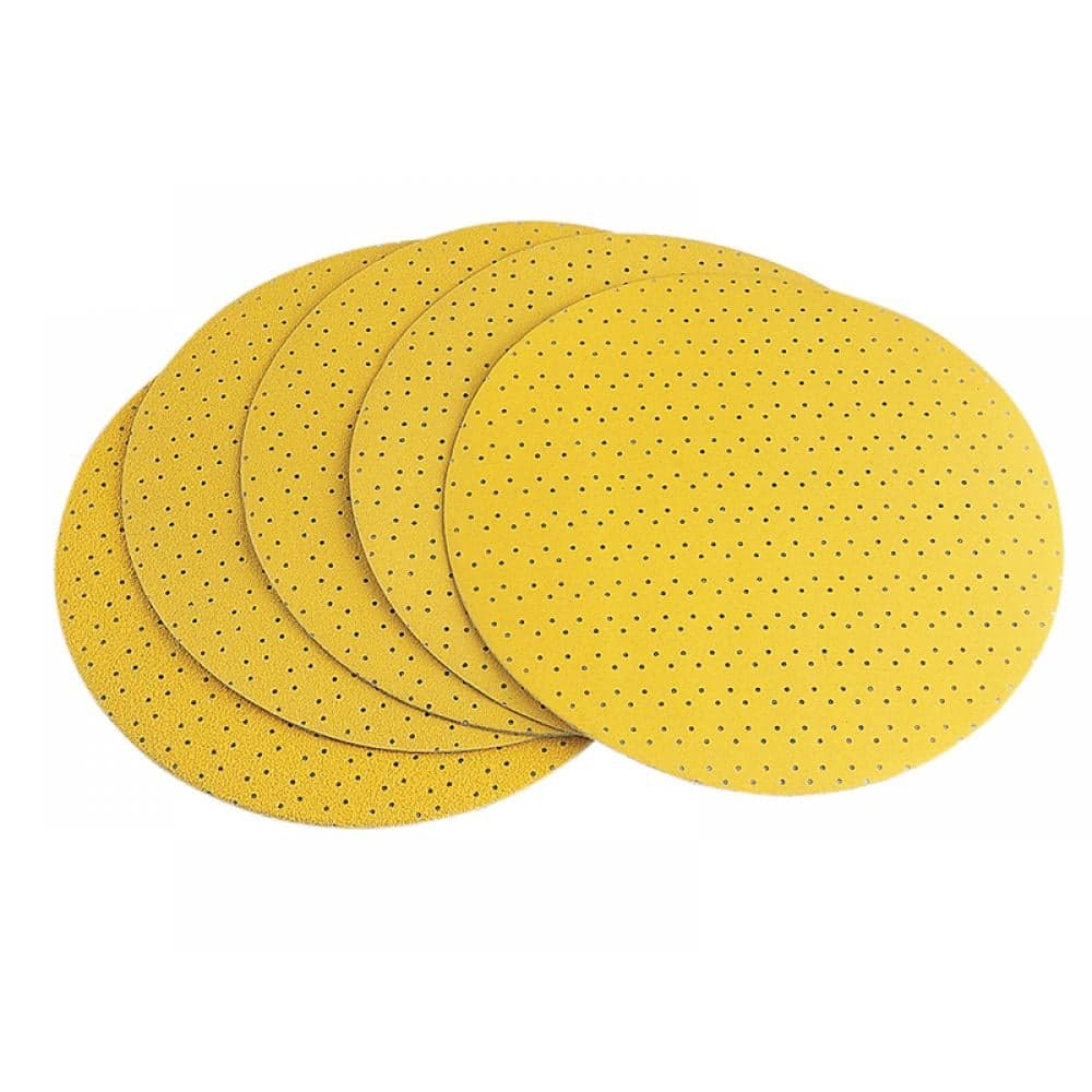 Flex Power Tools 260.235 Hook & Loop Sanding Disc Perforated 100G (Pack 25)
