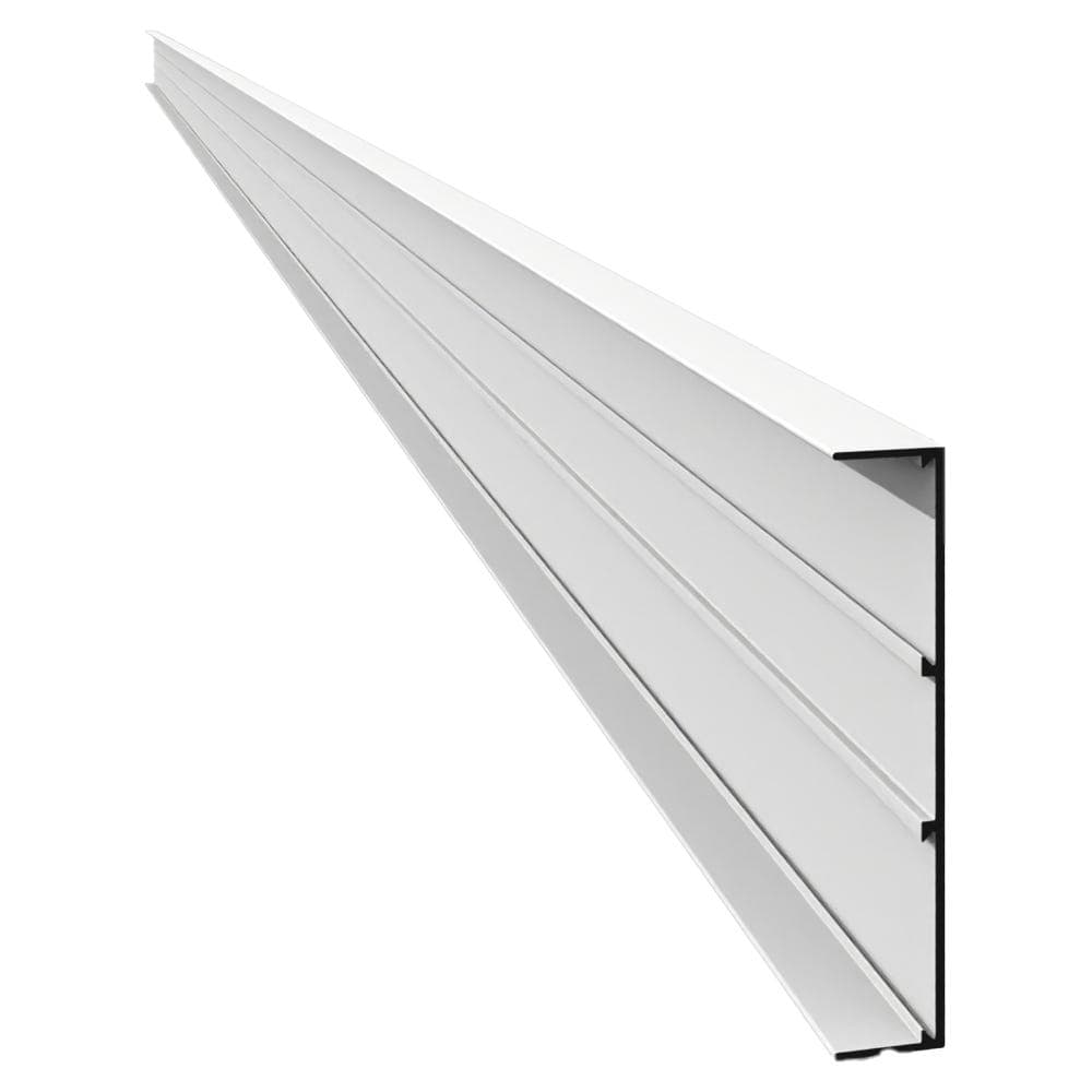 QIC Trims Type US02 Suspended Ceiling Perimeter Trim 3000mm