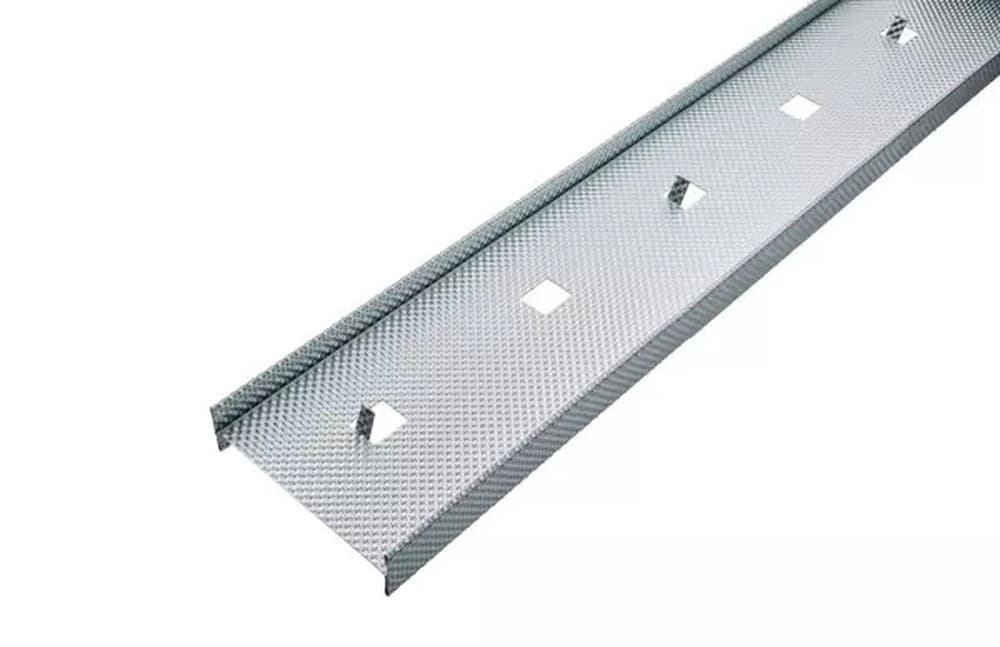 British Gypsum Gypframe Metal Tabbed I Stud 146TI90 5000mm x 146mm | Pack of 10