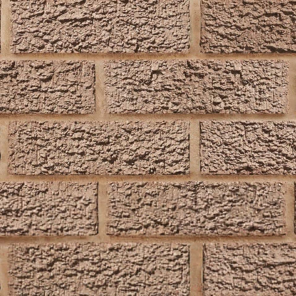Carlton Buff Rustic Facing Brick 65mm | Pack of 400