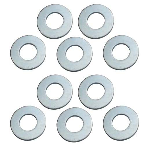 4TRADE M12 x 28 Washers Qty 10