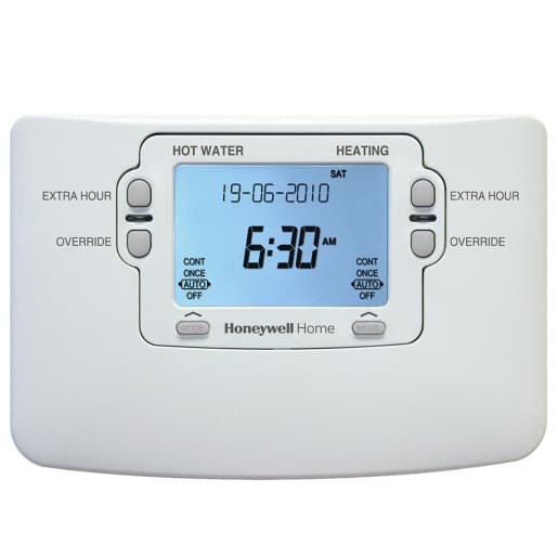 Honeywell Home 7 Day 2 Channel Programmer ST9400C
