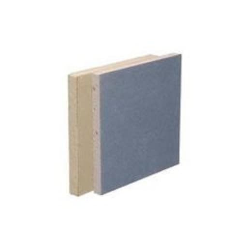 British Gypsum Blue & Brown Plasterboard Gyproc SoundBloc Tapered Edge, Size: 2400x1200x12.5mm