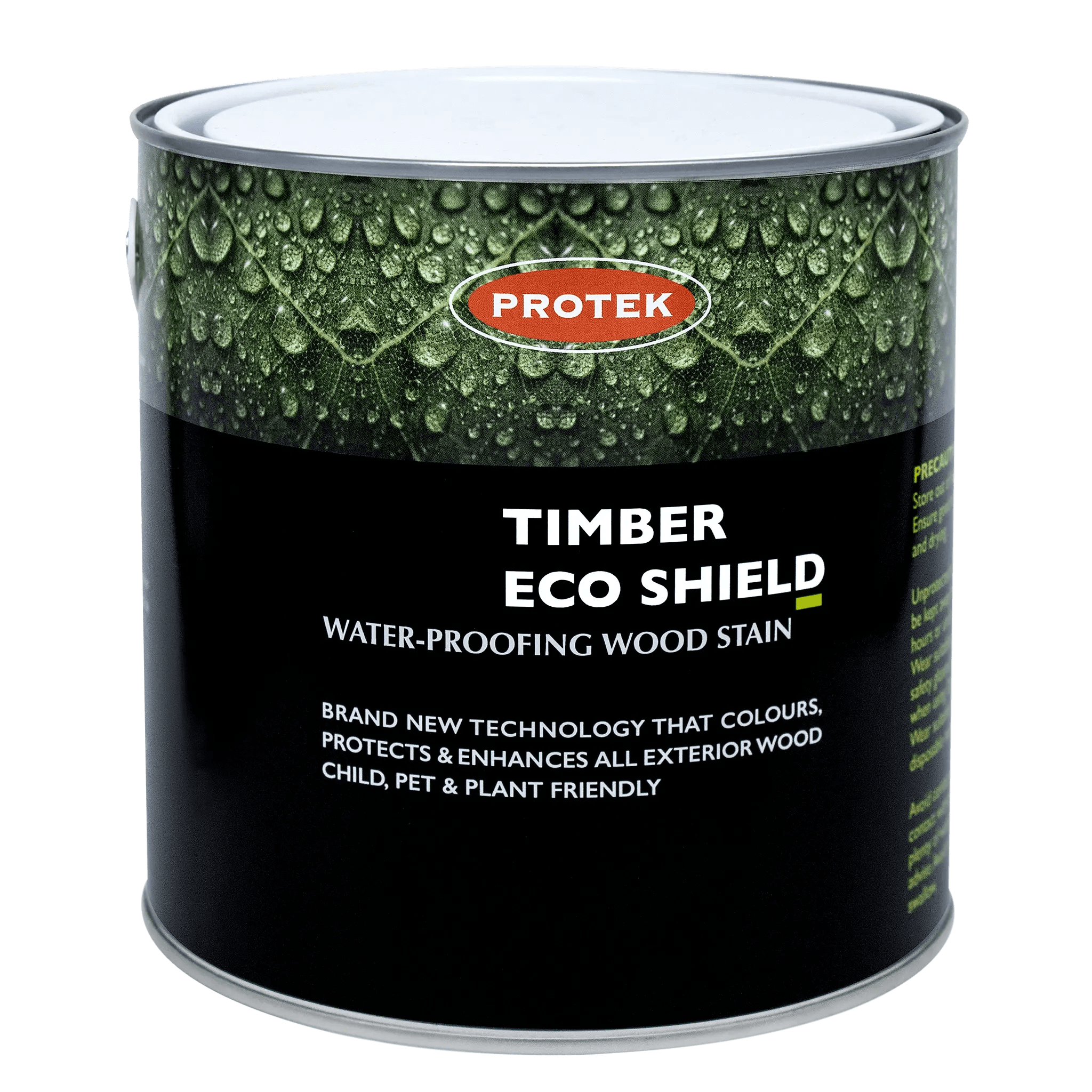 Clear - Timber Eco Shield Wood Stain