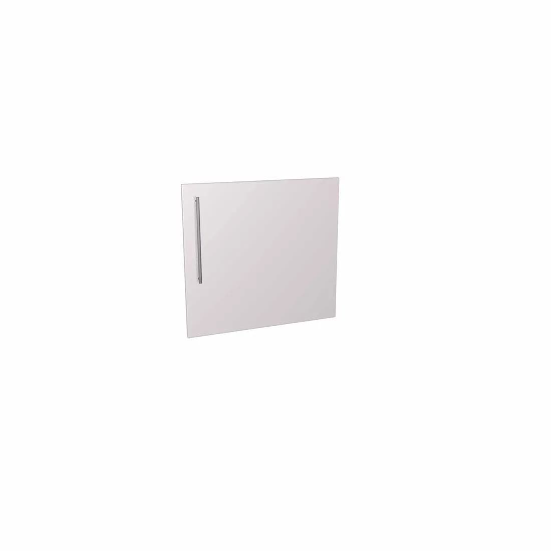 Paris White 600 X 572Mm Appl Fascia Door D