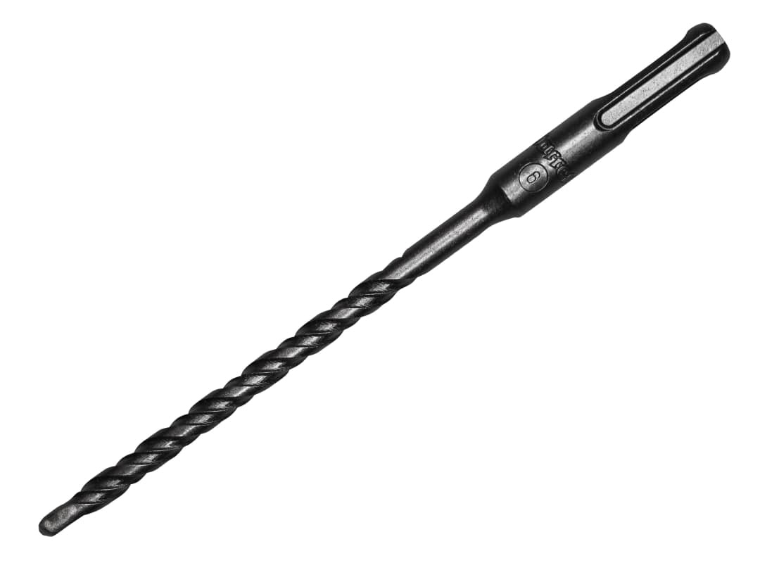 Starrett SDS Plus 2 Point Drill Bit 6 x 160mm KBPS06B