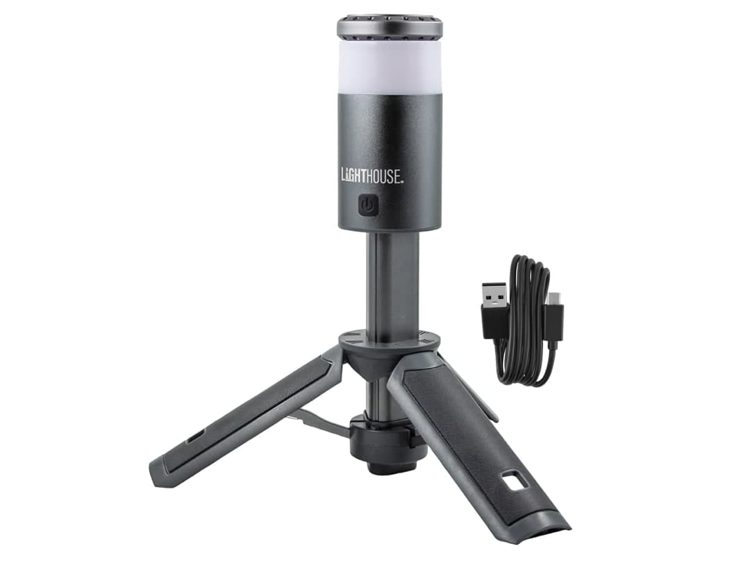Lighthouse Adventure Series Multi-Function Tripod Light HL-WL2199
