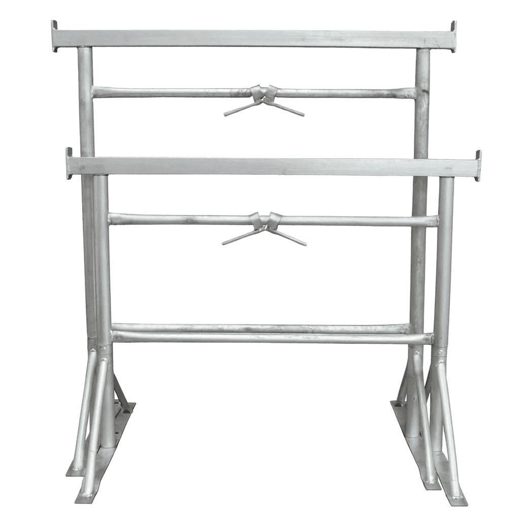Size 3 Adjustable Builders Trestle
