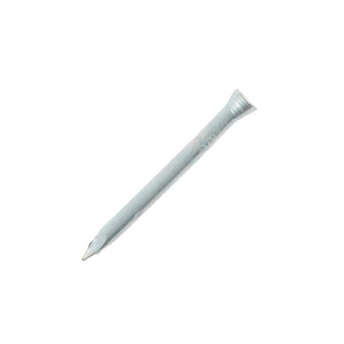 Zinc Plated Masonry Nails 70mm X 3.5mm - Corrosion Resistant - Pack of 40 - Hardware Solutions