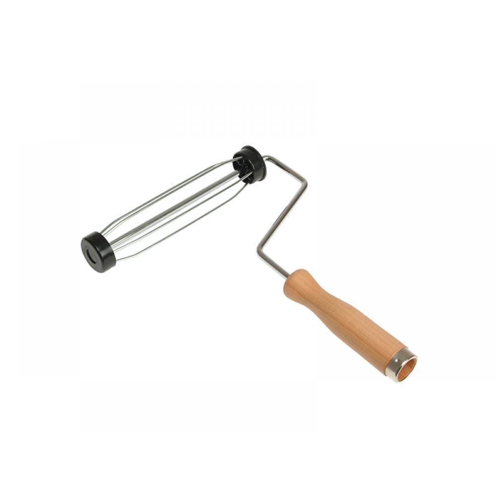 Faithfull 750705W9 Wood Handle Roller Frame 230 X 43Mm (9 X 1.3/4In)