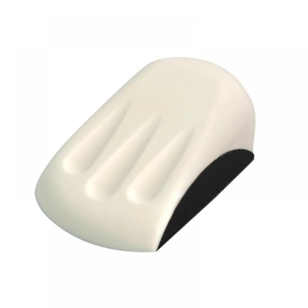 Flexipads World Class 12911 Hand Sanding Block For 125Mm Grip® Disc
