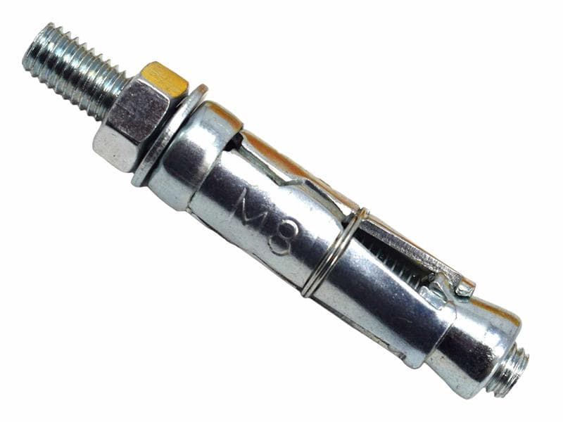 Masonmate® Medium-Duty Projecting Shield Anchor M8 X 10Mm (50) 0865P810