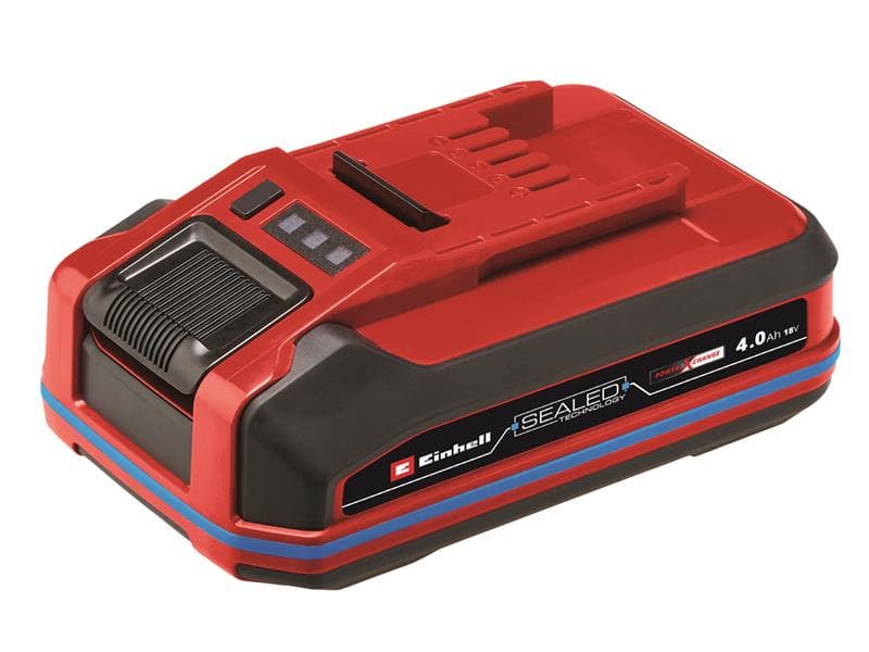 Einhell Sealed Power X-Change Plus Battery 18V 4.0Ah Li-Ion 4511627