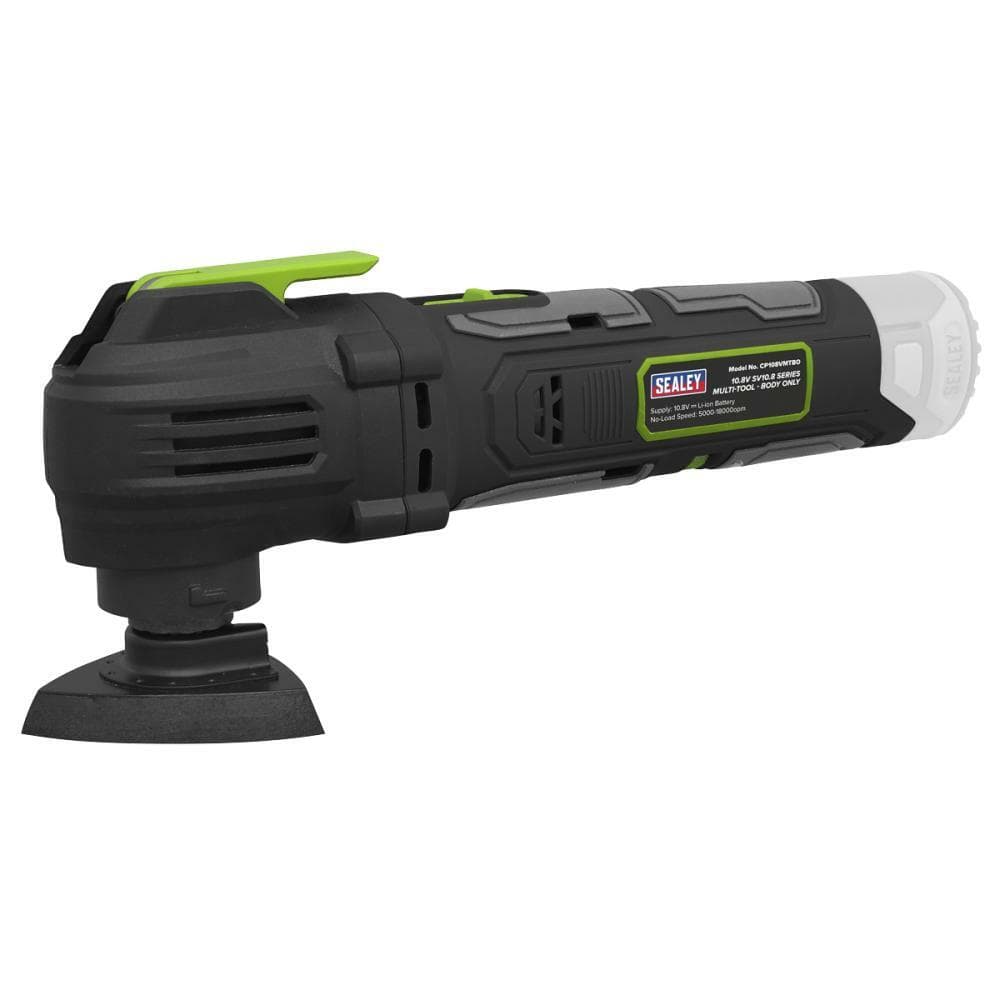 Sealey CP108VMTBO Multi-Tool 10.8V Sv10 Series - Body Only