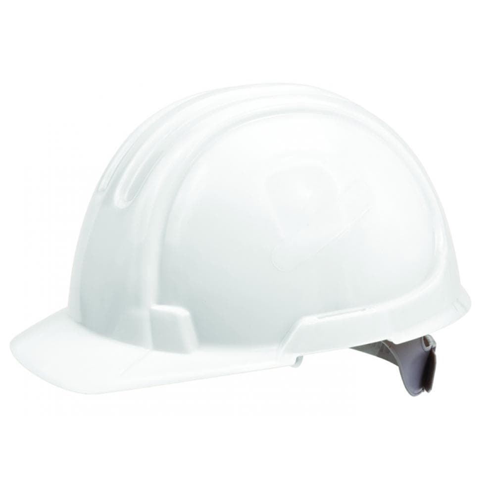 Ox Tools OX-S245501 Ox Premium Safety Helmet - White EA