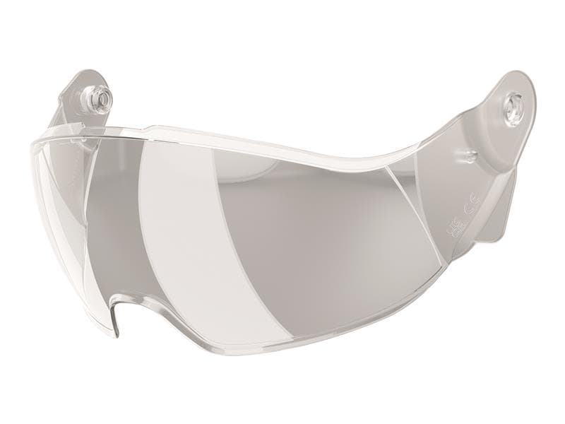 Abus Mechanical 99953 Spector/Spector-E Clear Half Visor
