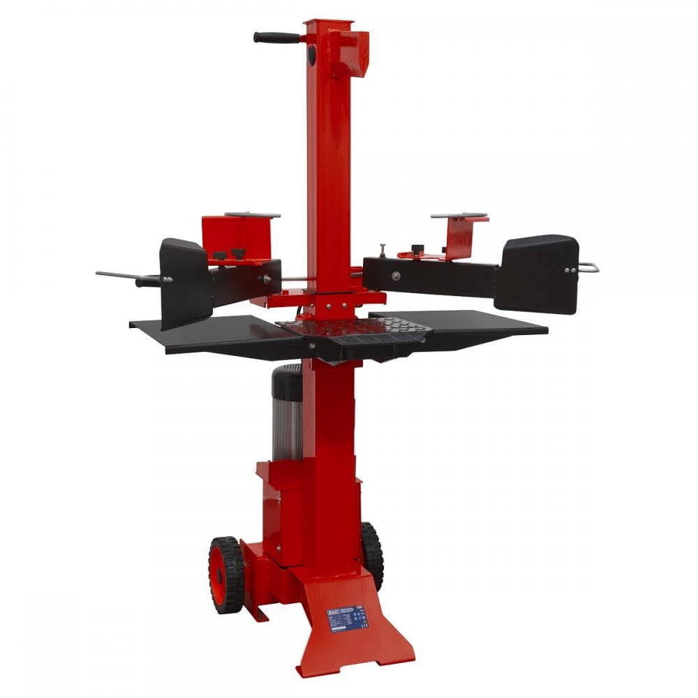 Sealey LS550V Log Splitter 6 Tonne 550Mm Capacity Vertical Type