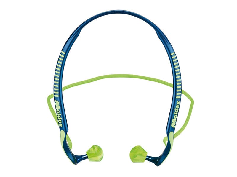 Moldex 670001 Jazz-Band® Banded Earplugs Snr 23 Db