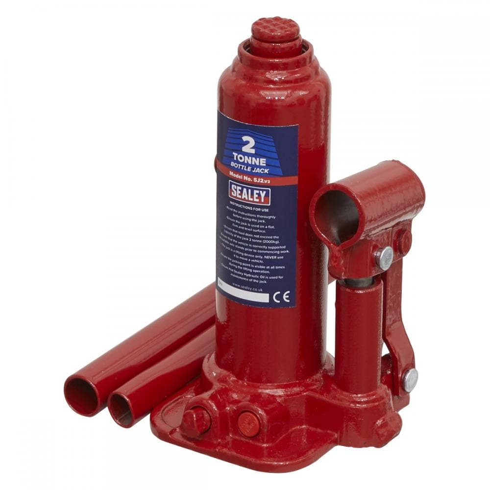 Sealey SJ2 Bottle Jack 2 Tonne