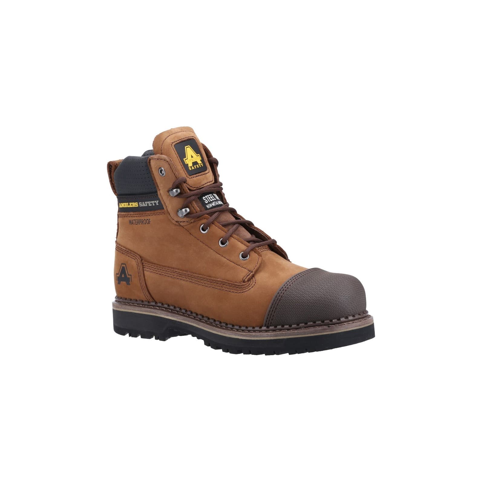 Amblers Safety As233 Scuff Safety Boot Size 10 27096-45509-09