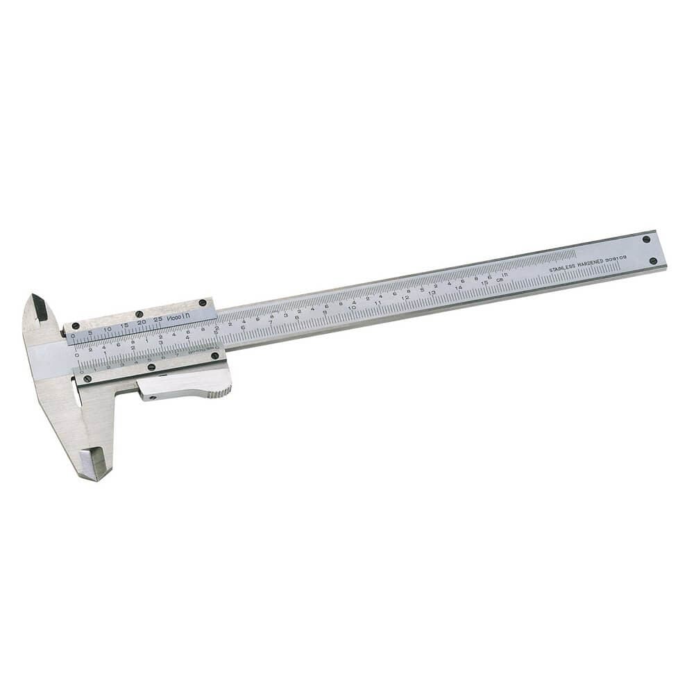 Draper Expert 50590 Vernier Caliper 0 - 150Mm each