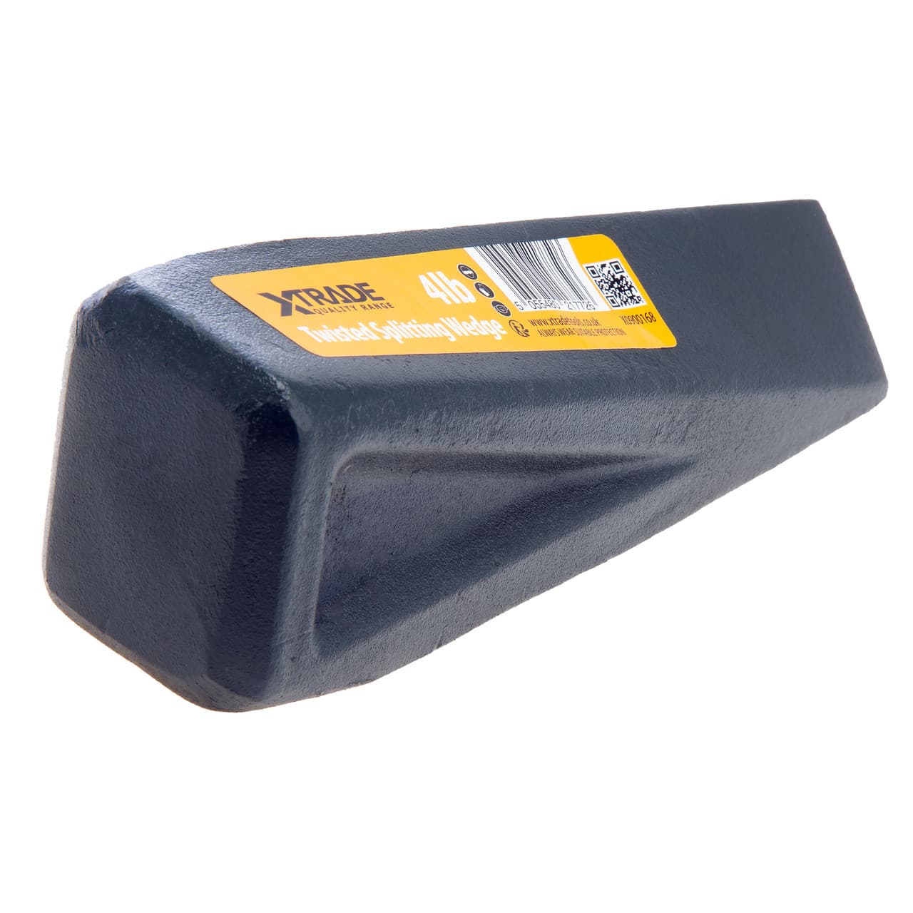 Xtrade X0900168 Twisted Splitting Wedge 4Lb XTR-X0900168