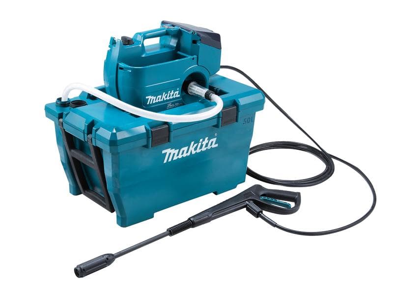 Makita DHW080ZK Dhw080Zk Lxt High Pressure Washer 36V (2 X 18V) Bare Unit