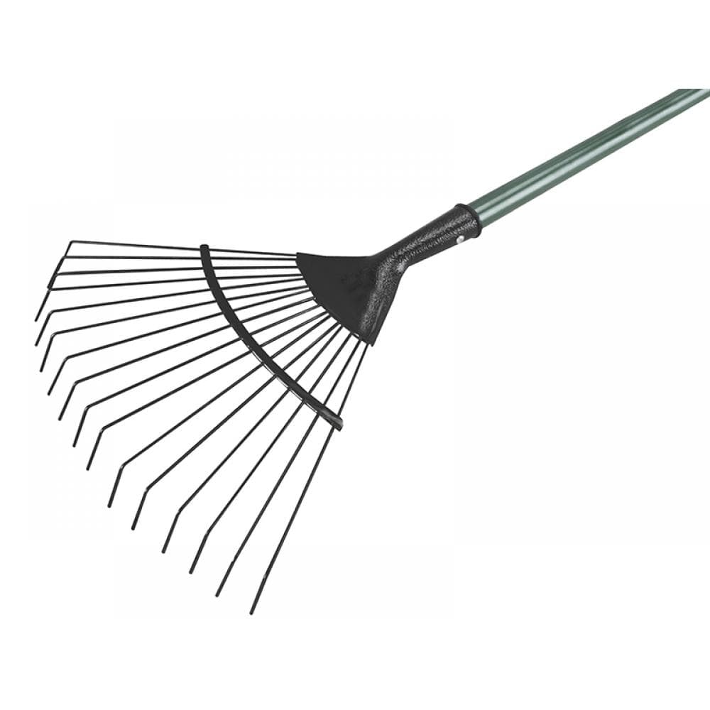Faithfull RI03-EGWLRSS Essentials Lawn Rake