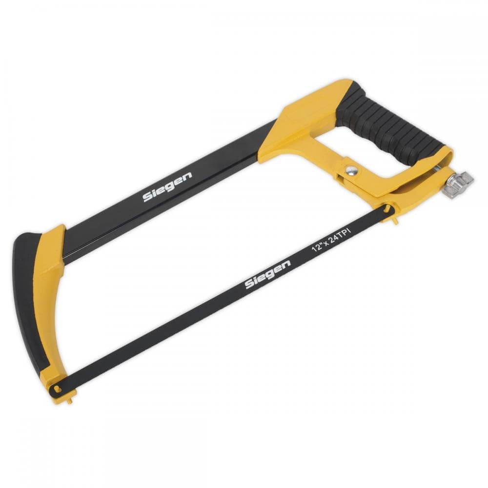 Sealey S01101 Engineerfts Hacksaw 300Mm