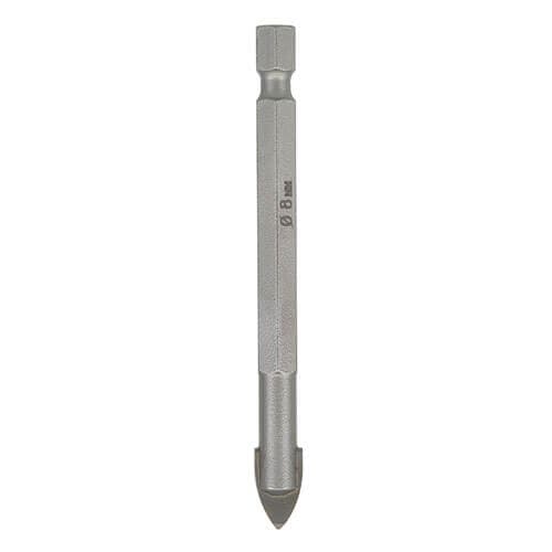 Trend Snappy Glass Drill 6Mm Pk 1 SNAP/GD/6MM