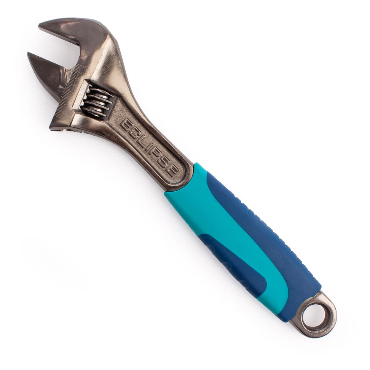 Eclipse Adjw12 Adjustable Soft Grip Handle Wrench 12In / 300Mm