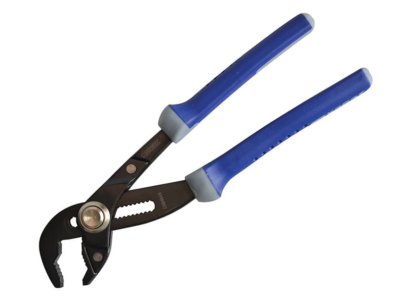 Expert E084648 Twin Slip Joint Multigrip Pliers 260Mm