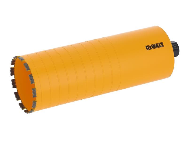 Dewalt Power Tools DCDW107-XJ Dcdw107 Wet Diamond Core Bit 127Mm