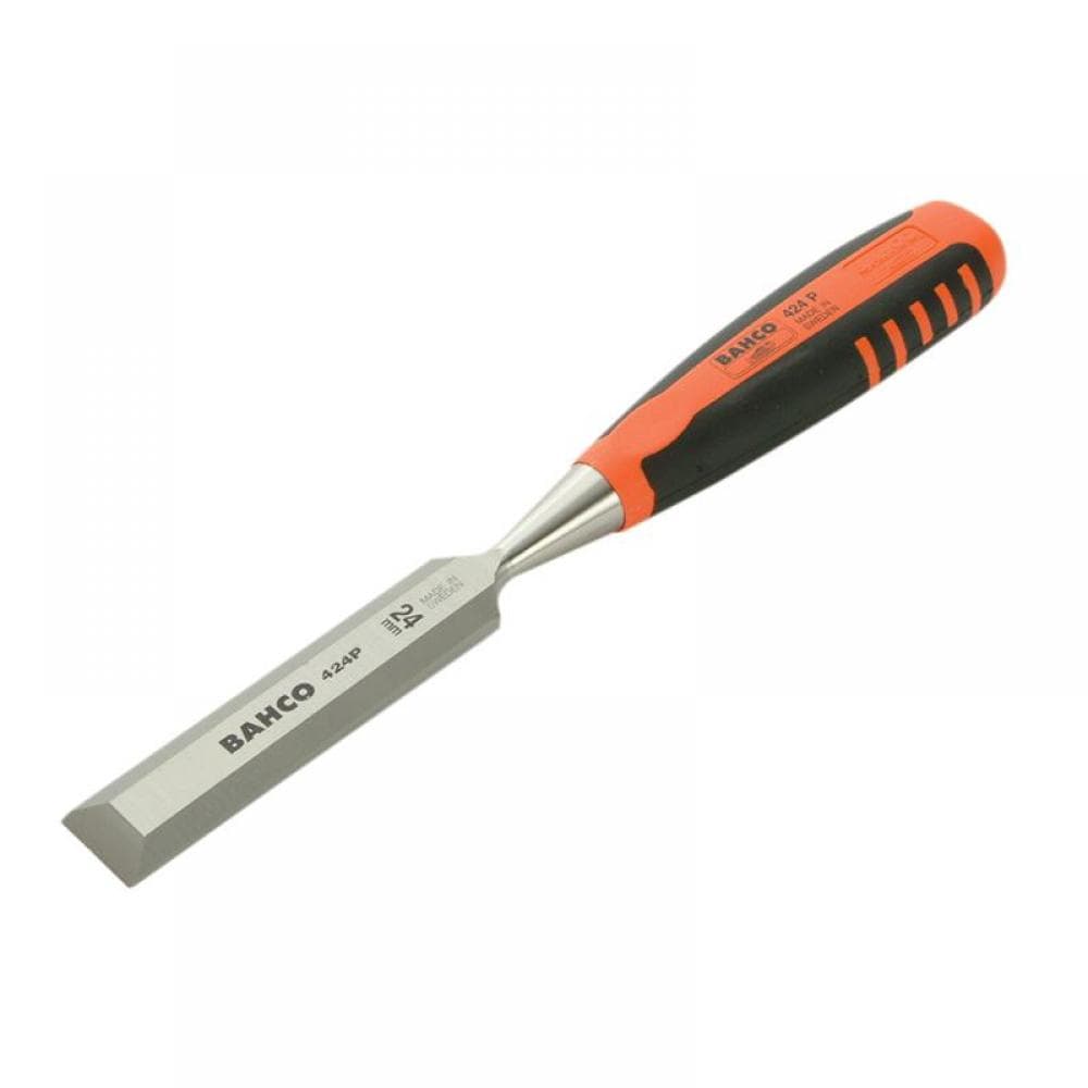 Bahco 424P-24 424-P Bevel Edge Chisel 24Mm (15/16In)