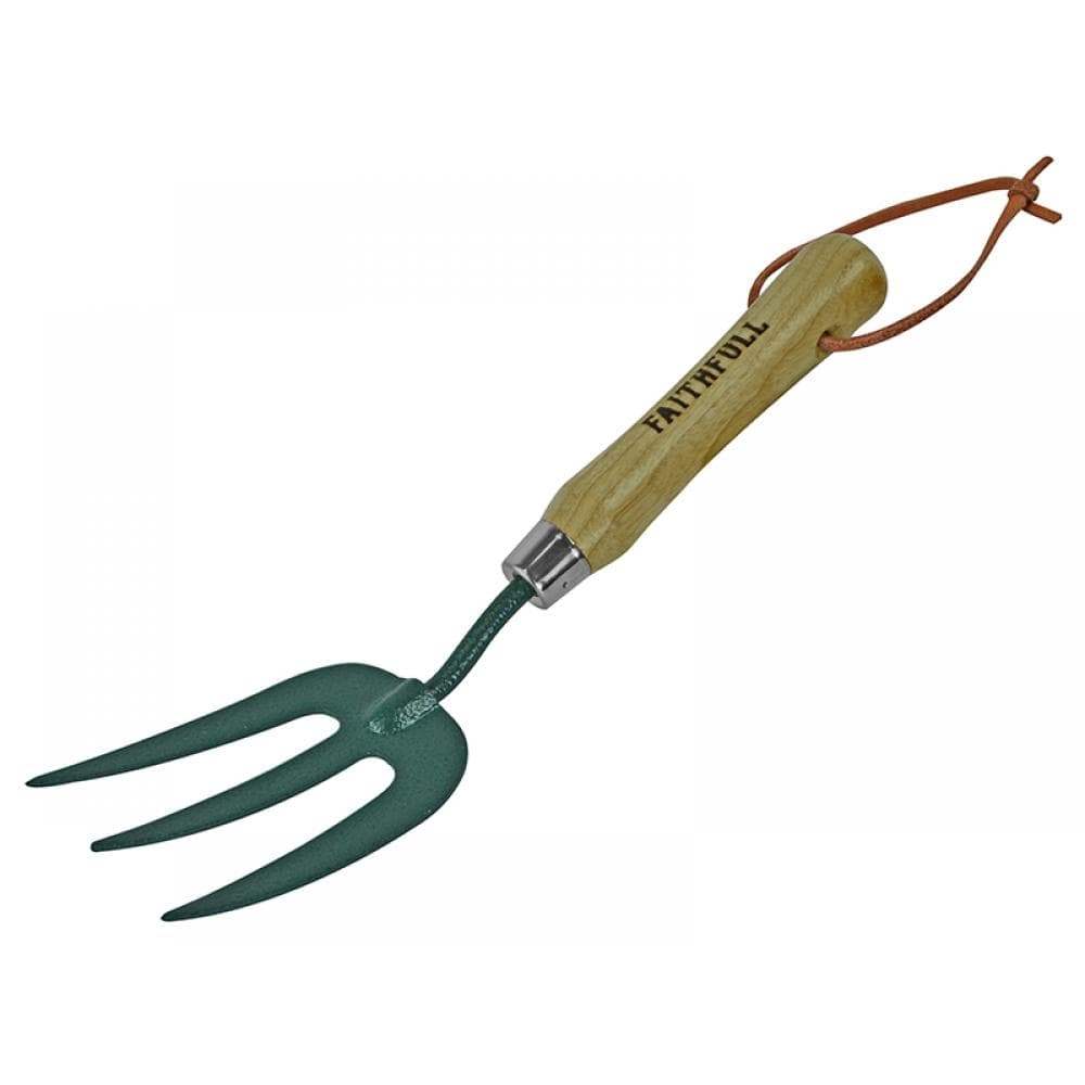 Faithfull RI13-VRCSHFWH Countryman Hand Fork