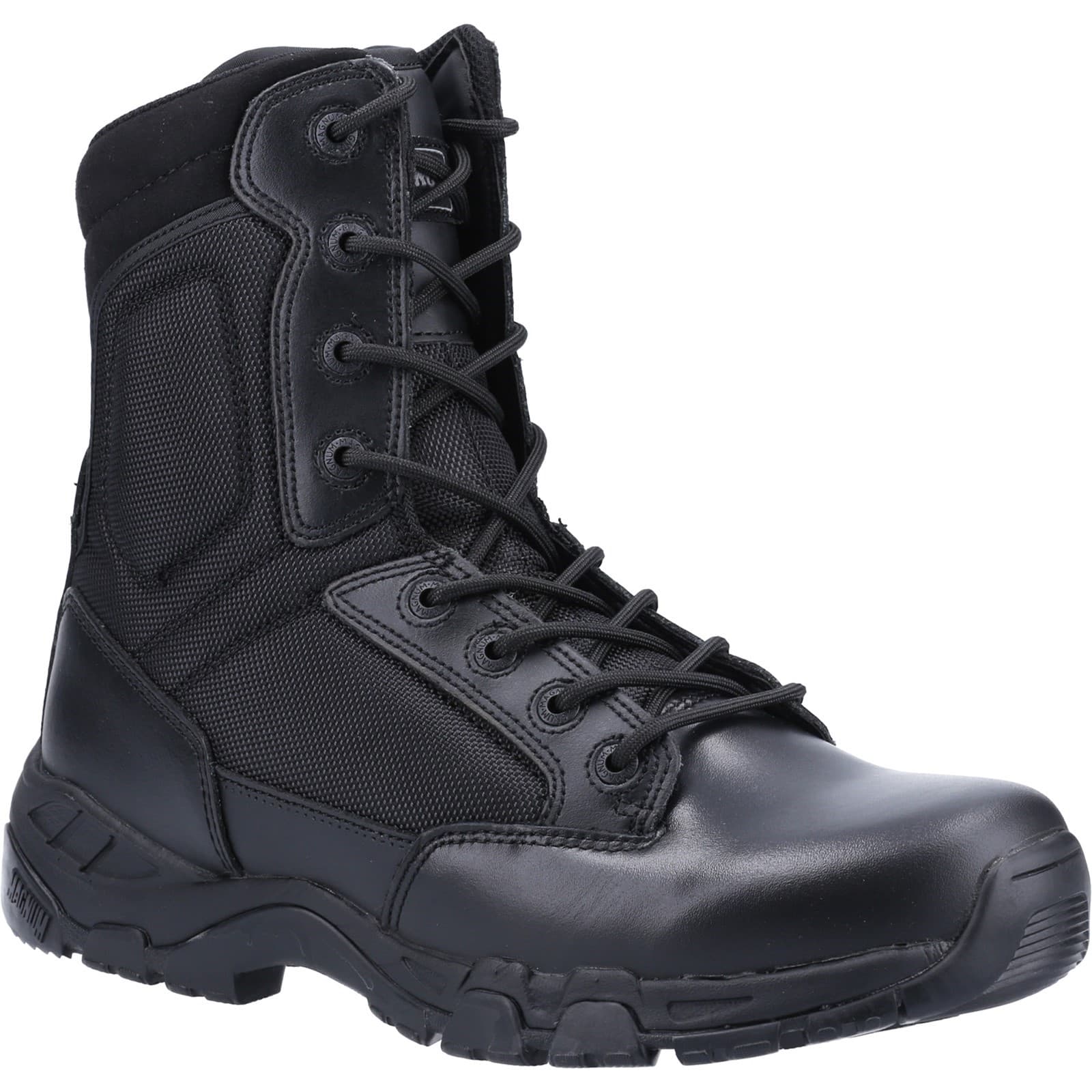 Magnum Viper Pro 8.0 + Side-Zip Uniform Boot Size 11 33533-57350-11