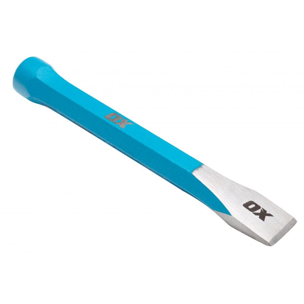 Ox Tools OX-T091208 Ox Trade Cold Chisel - ¾in X 8in / 20Mm X 200Mm EA