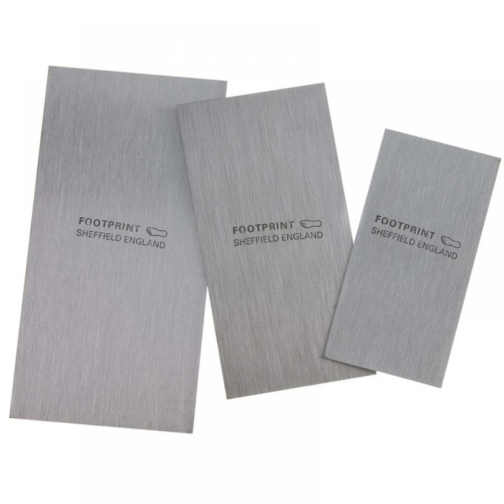 Footprint 12490 241 Square Scraper Set
