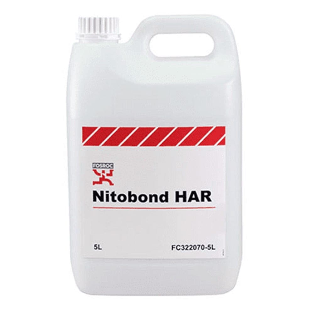 Fosroc Nitobond HAR Bonding Aid - 5L
