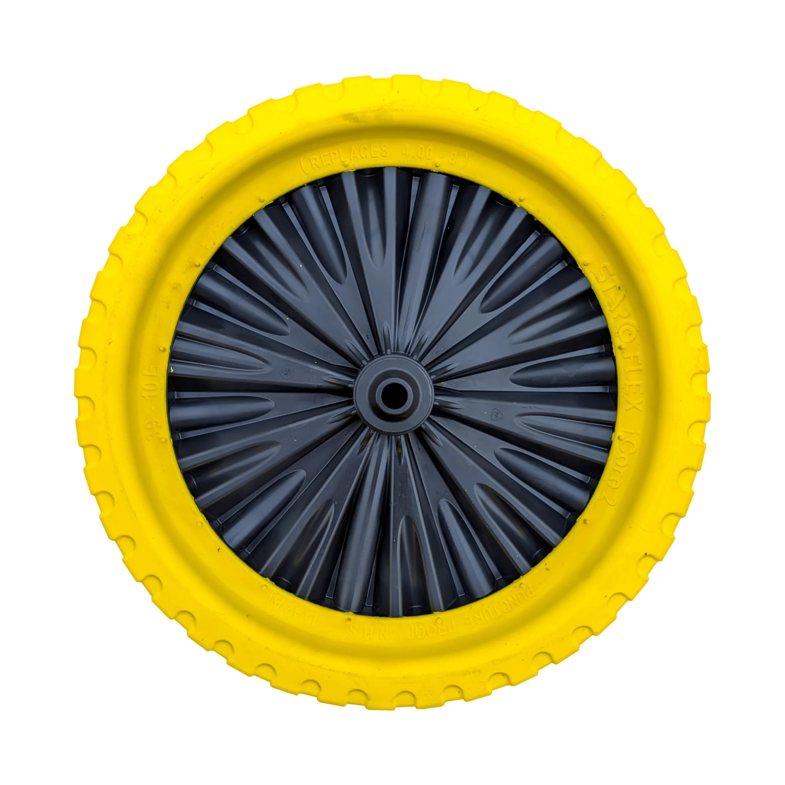 Titan Universal Puncture Proof Wheelbarrow Wheel