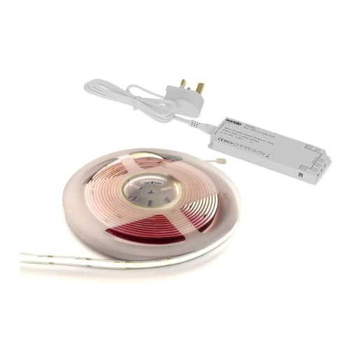 Sensio SE20055PSK1 Polar Chip On Board Strip Correlated Colour Temperature 5 Metres