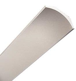 British Gypsum Gyproc Plaster Cornice C Profile Coving White 127mm x 3600mm