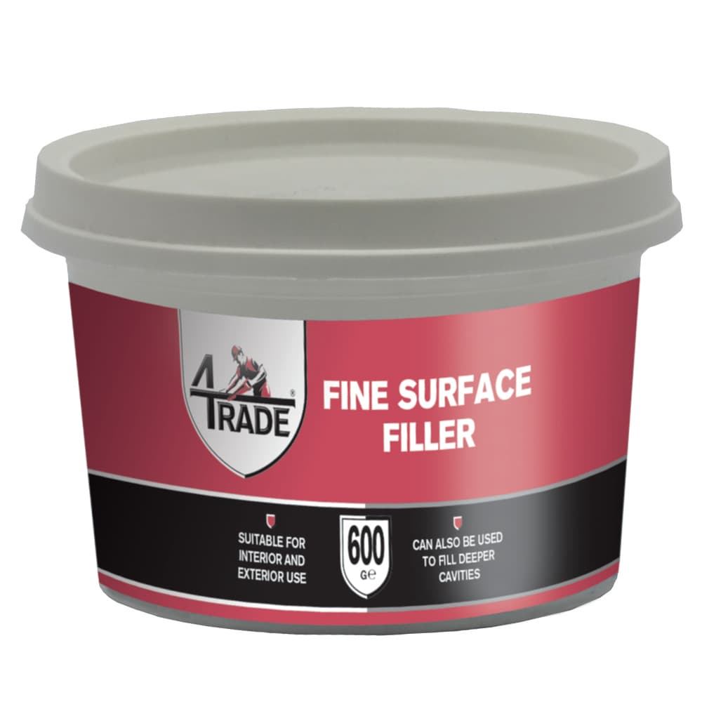4Trade Fine Surface Filler 600g