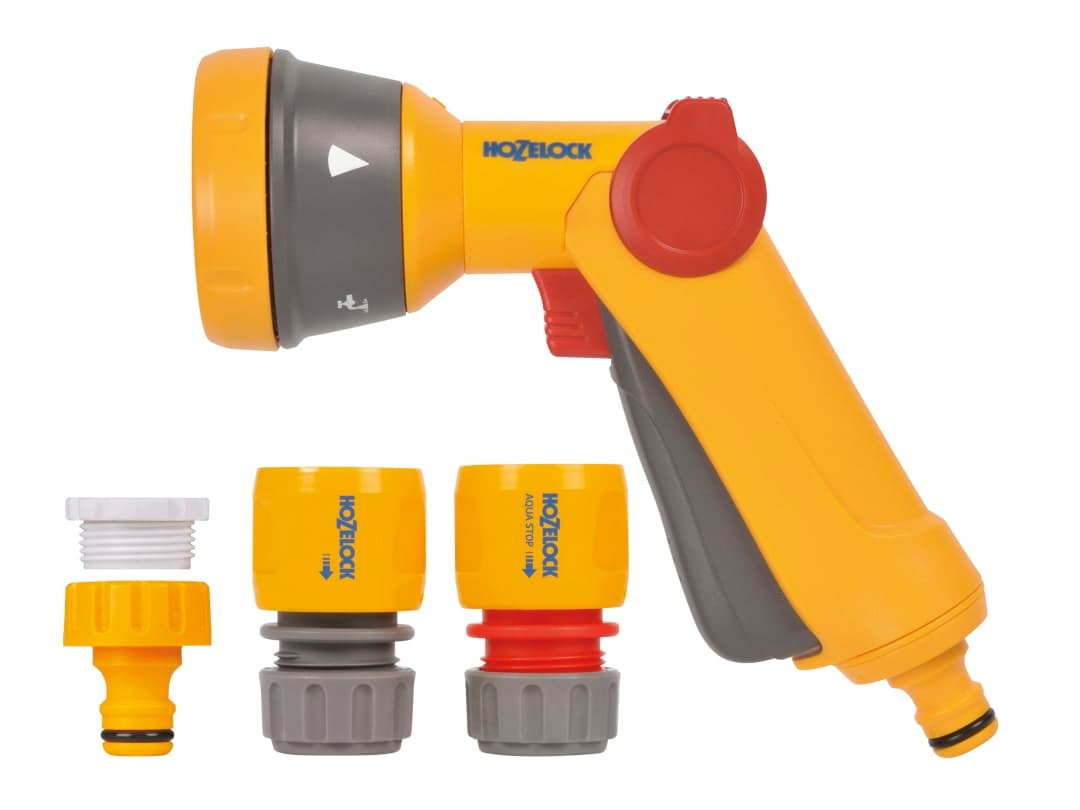 Hozelock 2340 Multi Spray Gun Starter Set 100-004-554