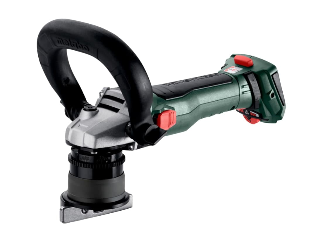 Metabo KFMVB 18 LTX BL 4 RF Bevelling Tool for Metal 18V Bare Unit 601769840