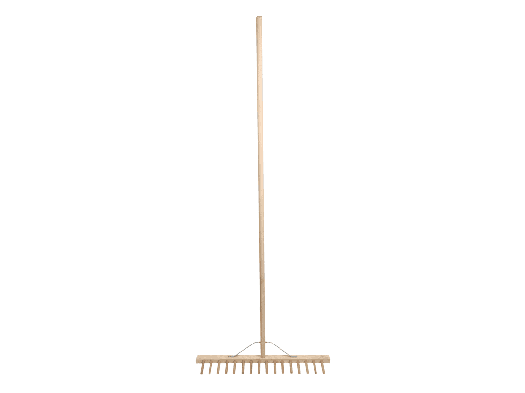 Faithfull FSC Wooden Hay Rake FAIWHRFSC