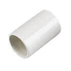 FloPlast Overflow Coupling - 21.5mm White