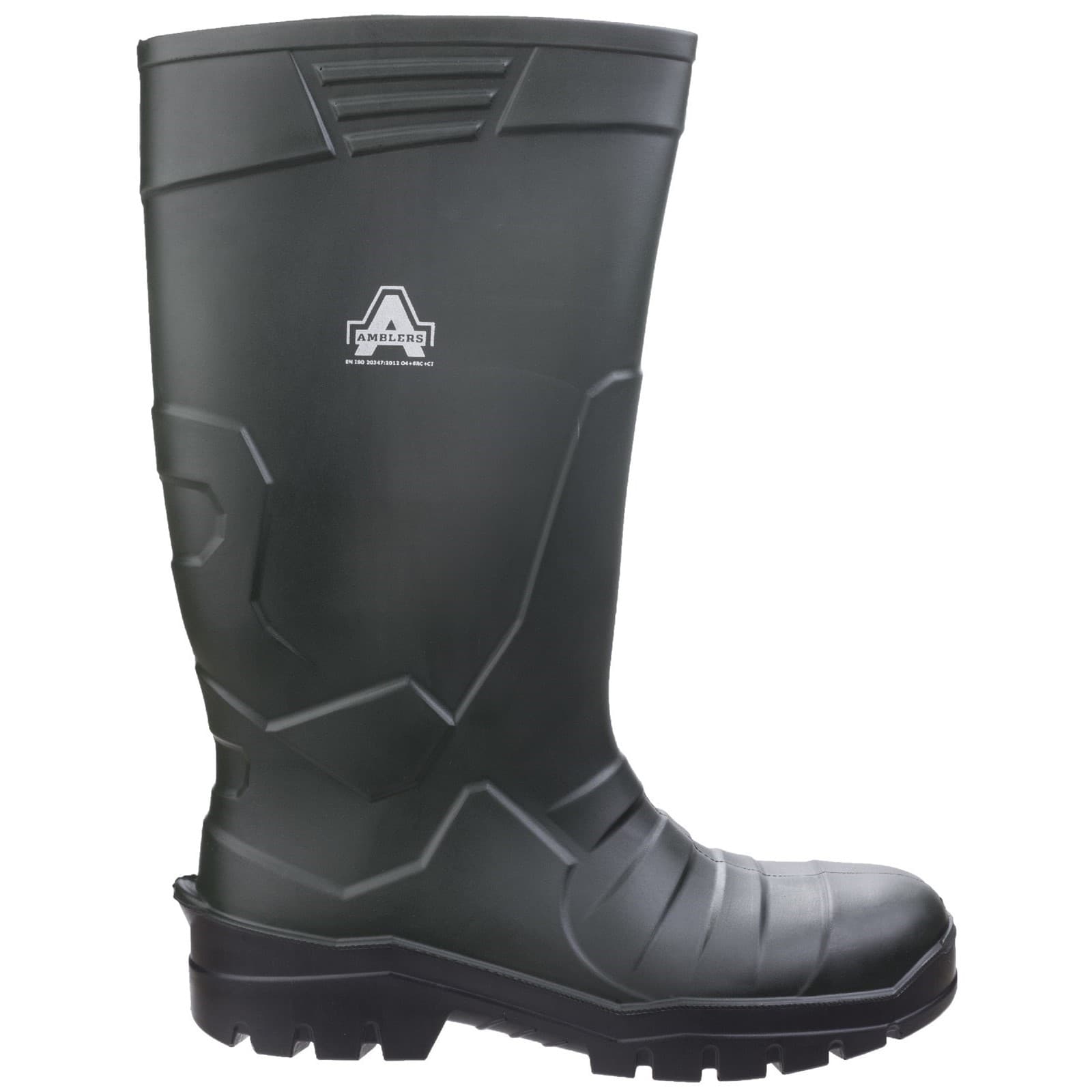 Amblers Teviot Heavy Duty Wellington Size 7 27037-45396-08